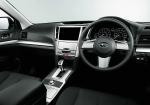 Subaru Legacy B4 2010 года
